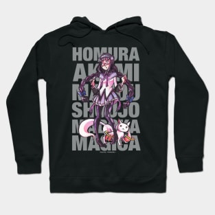 Homura Akemi Hoodie